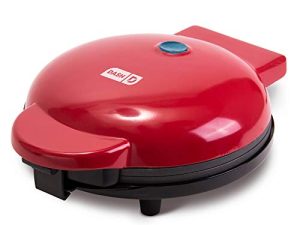 DASH 8” Express Electric Round Griddle for for Pancakes