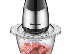Electric Food Chopper