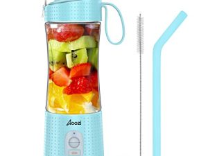 Personal Size Blender Smoothies and Shakes