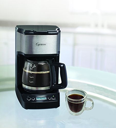 Capresso 5-Cup Mini Drip Coffee Maker Capresso 5-Cup Mini Drip Coffee Maker