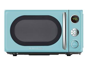 Galanz GLCMKA07BER-07 Retro Microwave Oven