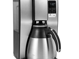 Mr. Coffee 10 Cup Thermal Programmable Coffeemaker