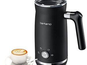 Befano Milk Frother and Steamer