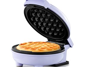 Holstein Housewares Personal/Mini Waffle Maker