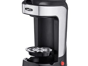 BELLA One Scoop One Cup Coffee Maker