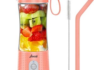 Personal Size Blender Smoothies and Shakes