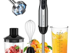 Immersion Handheld Blender