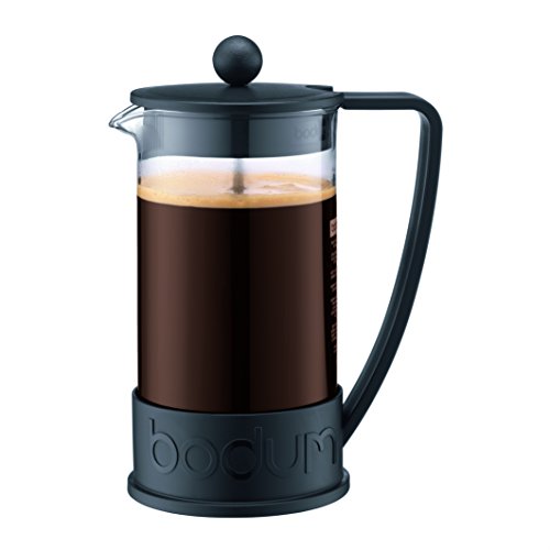 Bodum Brazil French Press Coffee and Tea Maker Bodum Brazil French Press Coffee and Tea Maker