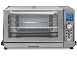 Cuisinart TOB-135N Deluxe Convection Toaster Oven Broiler