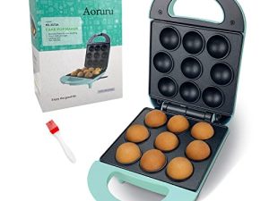 Aoruru Cake Pop Maker Cupcake Maker for Kids