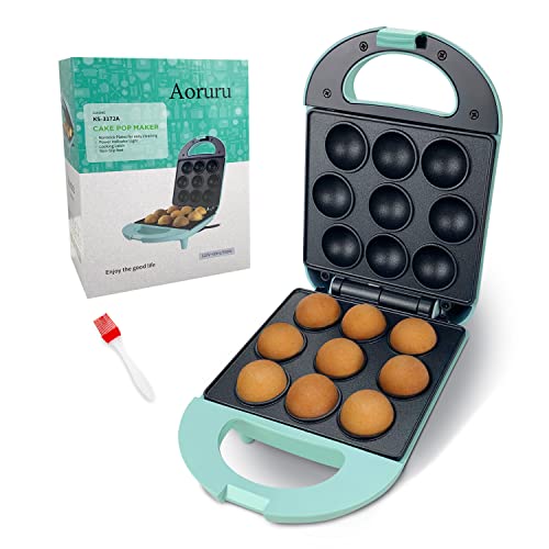 Aoruru Cake Pop Maker Cupcake Maker for Kids Aoruru Cake Pop Maker Cupcake Maker for Kids