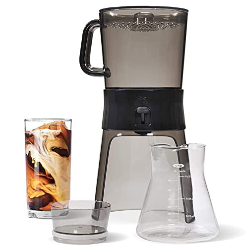 OXO Good Grips 32 Ounce Cold Brew Coffee Maker OXO Good Grips 32 Ounce Cold Brew Coffee Maker