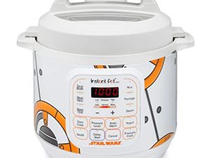 Instant Pot 110-0033-01 3Qt Star Wars Duo Mini 3-Qt. Pressure Cooker