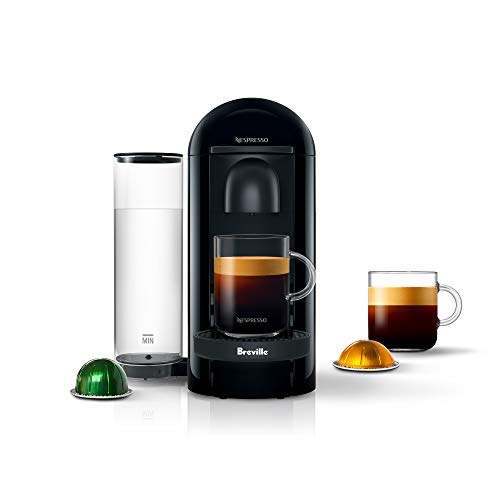 Nespresso VertuoPlus Coffee and Espresso Machine by Breville Nespresso VertuoPlus Coffee and Espresso Machine by Breville