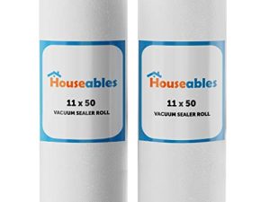 Houseables Vacuum Sealer Bags