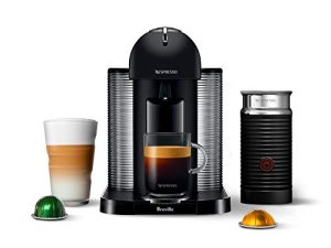 Nespresso Vertuo Coffee and Espresso Machine by Breville