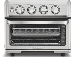 Cuisinart Air Fryer + Convection Toaster Oven