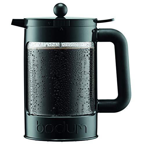 bodum K11683-01WM Bean Cold Brew Coffee Maker bodum K11683-01WM Bean Cold Brew Coffee Maker