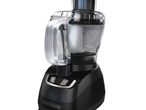 BLACK+DECKER 8-Cup Food Processor