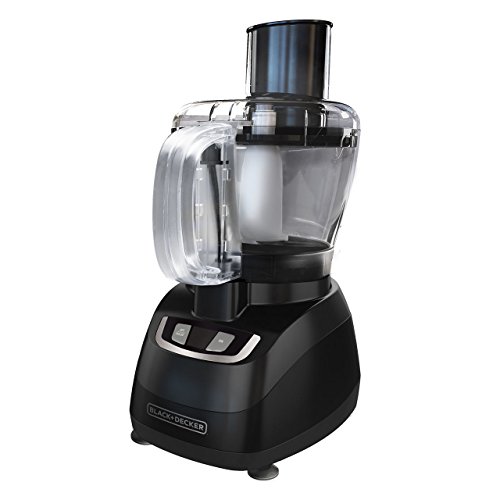 BLACK+DECKER 8-Cup Food Processor BLACK+DECKER 8-Cup Food Processor