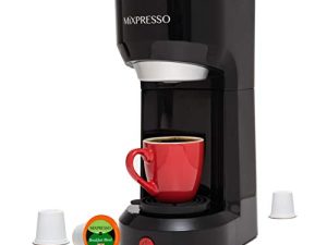 Mixpresso 2 in 1 Coffee Brewer