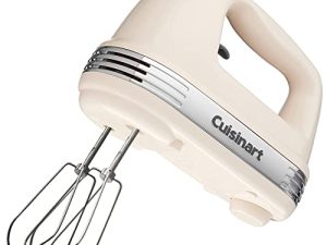 Cuisinart HM-70 Power Advantage 7-Speed Hand Mixer