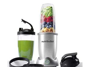 NutriBullet N12-1001 10pc Single Serve Blender