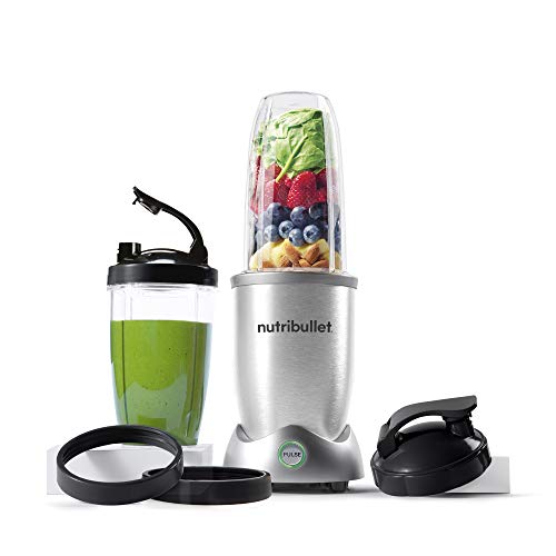 NutriBullet N12-1001 10pc Single Serve Blender NutriBullet N12-1001 10pc Single Serve Blender