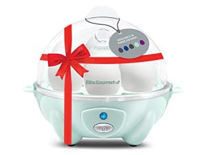 Elite Gourmet EGC007M# Rapid Egg Cooker