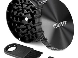 ULUXSTY Spice Grinder -2.5''
