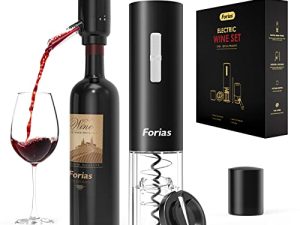 Forias Electric Wine Opener