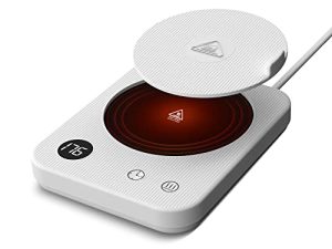 Electric Coffee Cup Warmer for Desk