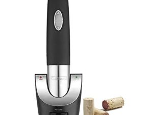 Cuisinart Vacuum Sealer Cordless Wine Opener