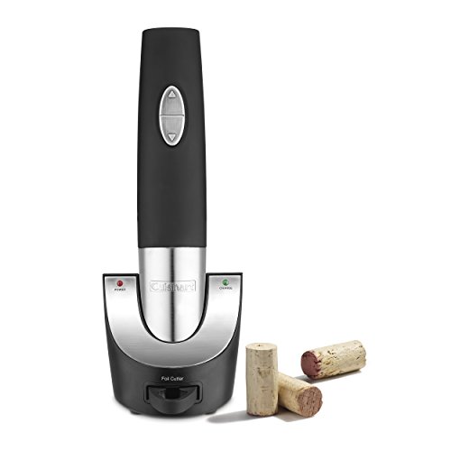 Cuisinart Vacuum Sealer Cordless Wine Opener Cuisinart Vacuum Sealer Cordless Wine Opener