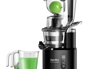 Aeitto Slow Juicer