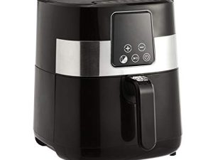 Amazon Basics 3.2 Quart Compact Multi-Functional Digital Air Fryer