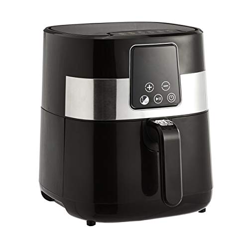 Amazon Basics 3.2 Quart Compact Multi-Functional Digital Air Fryer Amazon Basics 3.2 Quart Compact Multi-Functional Digital Air Fryer