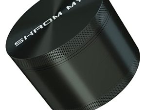 SKROM MYP Grinder Large 3 Inch Black