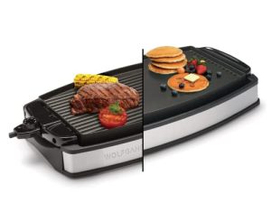 Wolfgang Puck XL Reversible Grill Griddle