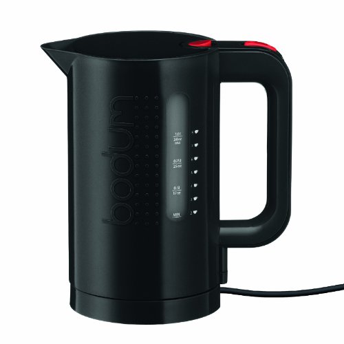Bodum Bistro Electric Water Kettle Bodum Bistro Electric Water Kettle
