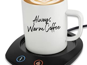 Ingecafea Upgrade Coffee Mug Warmer