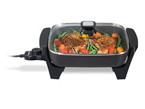 Proctor Silex Electric Skillet with Lid