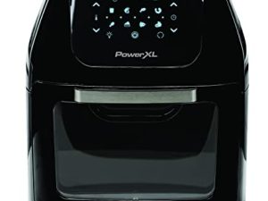PowerXL Air Fryer Oven 10 Quart Hot Air Fryer