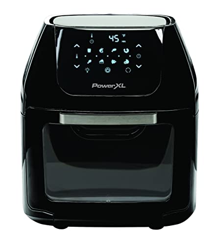 PowerXL Air Fryer Oven 10 Quart Hot Air Fryer PowerXL Air Fryer Oven 10 Quart Hot Air Fryer