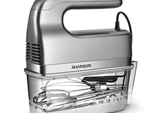 SHARDOR Hand Mixer