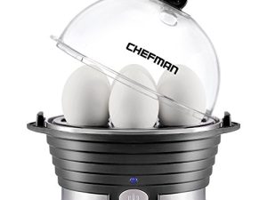 Chefman Egg-Maker Rapid Poacher