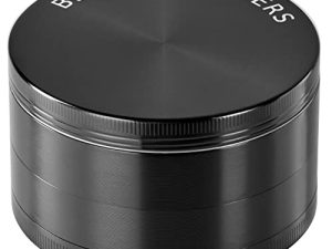 Beavey Spice Grinder Black 2 Inch