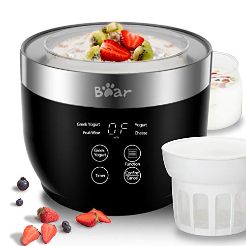 Bear Yogurt Maker Bear Yogurt Maker