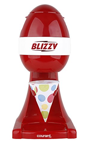 Courant CSM2081 Snow Cone Maker Courant CSM2081 Snow Cone Maker