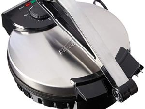 Brentwood Electric Tortilla Maker Non-Stick